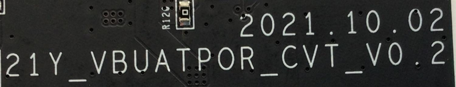 T-CON PARA TV SAMSUNG / NUMERO DE PARTE BN96-54038B / 21Y_VBUATPOR_CVT_V0.2 / BN9654038B / 54038B / LJ9449576H / PANEL CY-AB065FLLV1H / MODELO QN65S95BAFXZA FA01 - Imagen 3